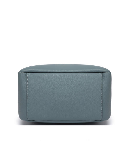 【雑誌掲載・ショップチャンネルOA商品】レザー 軽量 ミニリュック 18-1196